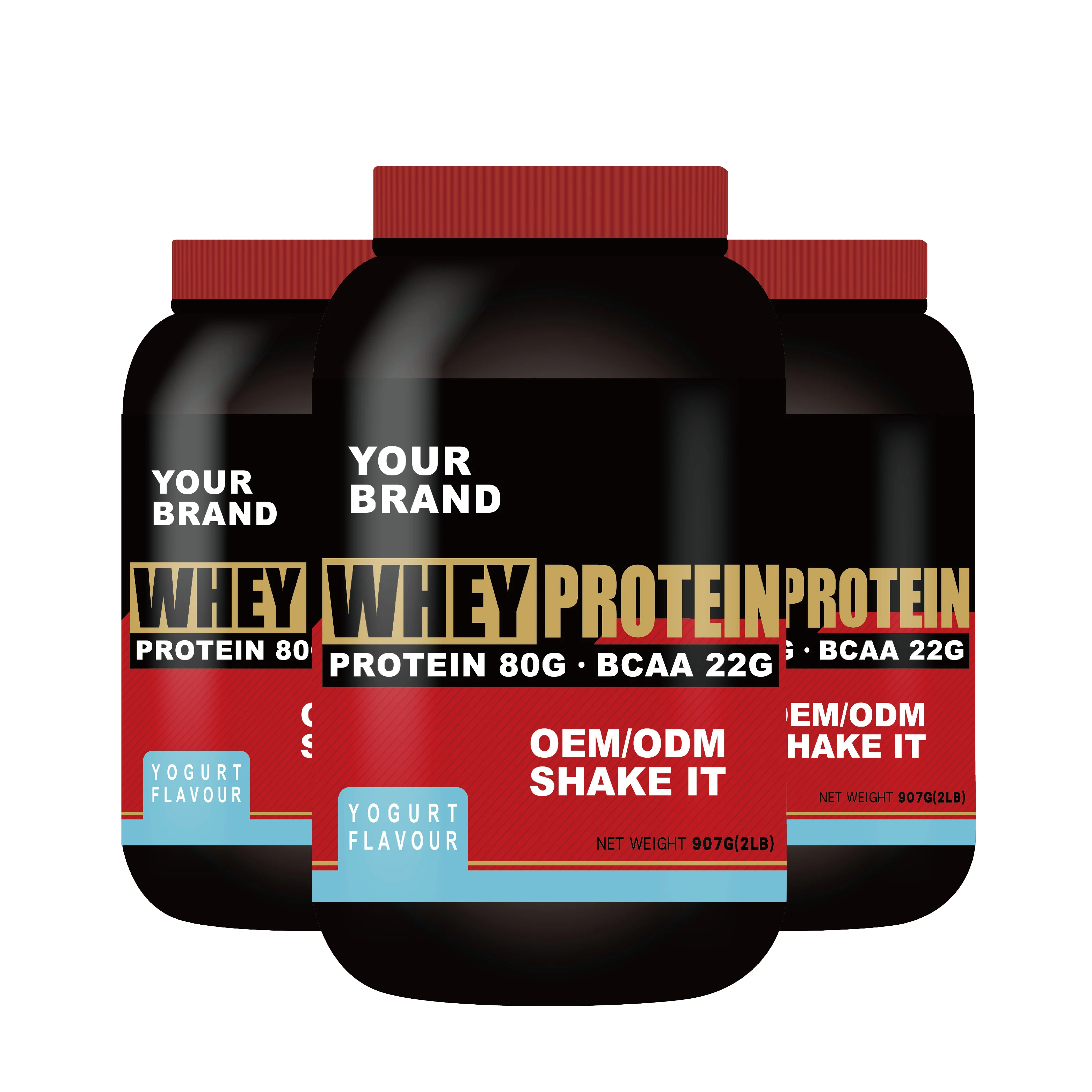 Private Label asitis isolate whey protein