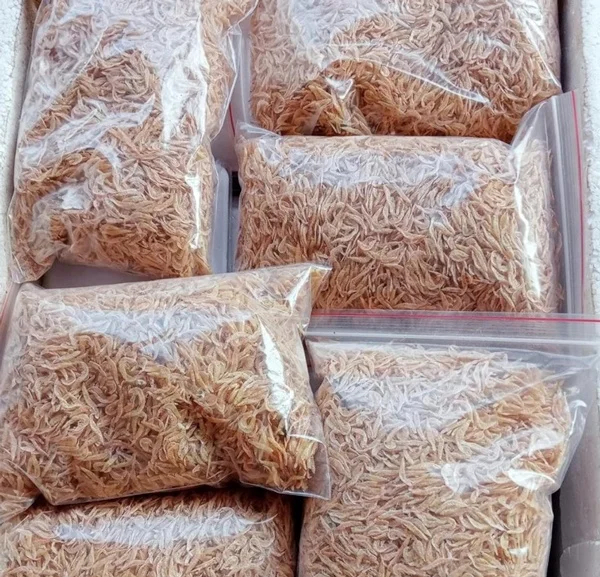 Сушеные креветки из Вьетнама