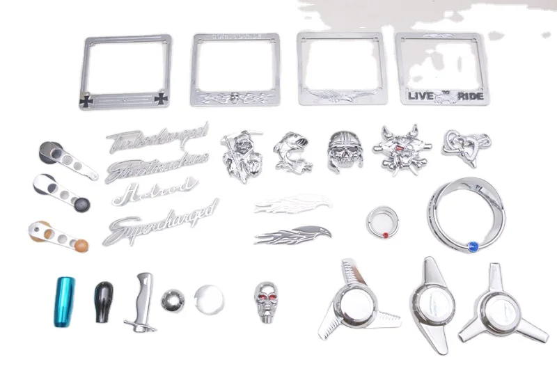 Elegant Customizable Wood CRANKs factory made and Stylish auto spare parts sites Wolfsburg Edition for V.W Beetle