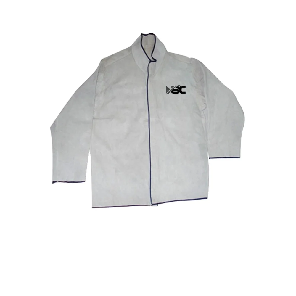 Working Leather Welding Jackets Good Protective