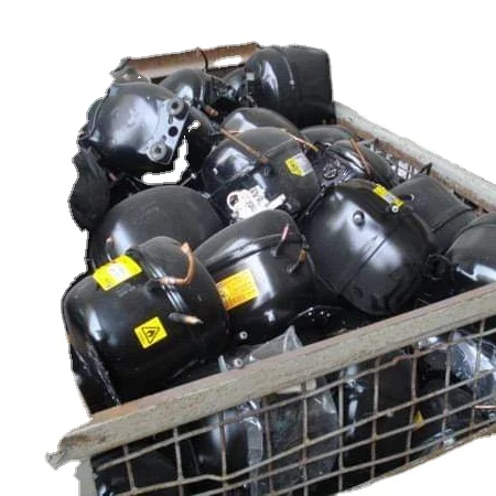 AC and Fridge Compressor Scrap/used Compressor 99.9% Compressor Scrap No.1 OEM
