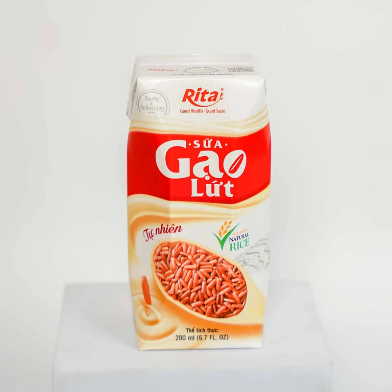 280ml Glass Bottle Walnut Milk Best Natural Drink Delicious Beverages OEM ODM Service