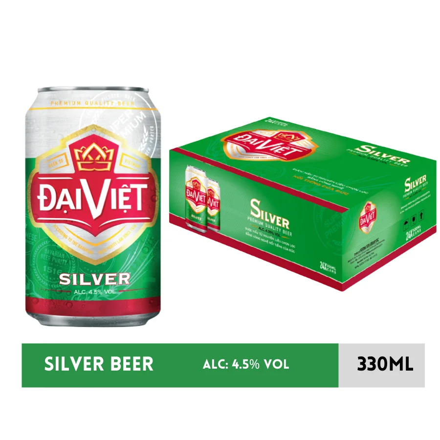 Vietnamese special ingredients jars decoration set craft beer 4.5% alcohol best alcoholic beverages for every world customers