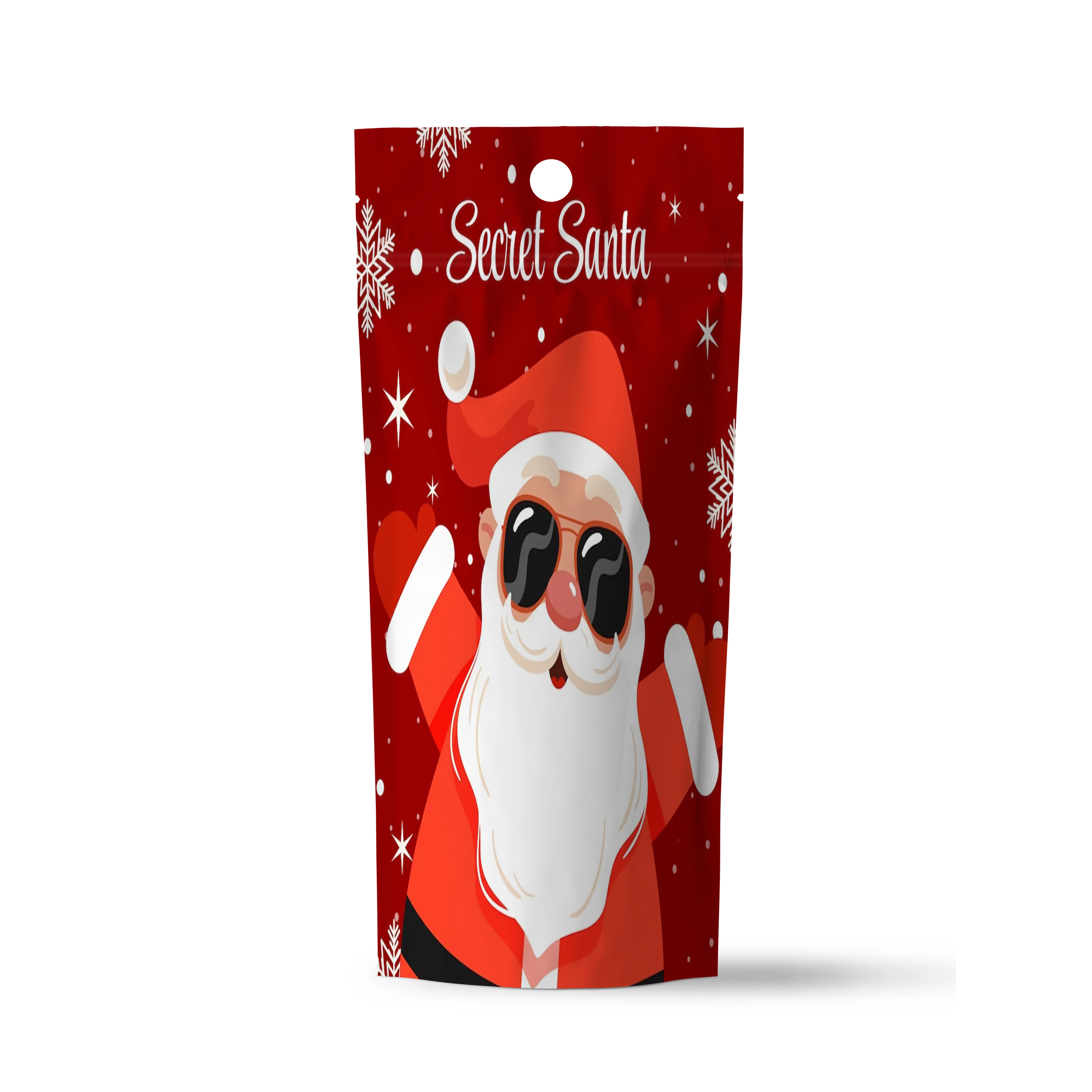 High Quality Cheap Mylar Bags Custom Printed Food Smell Proof Plastic Packaging Stand Up Zipper Bag