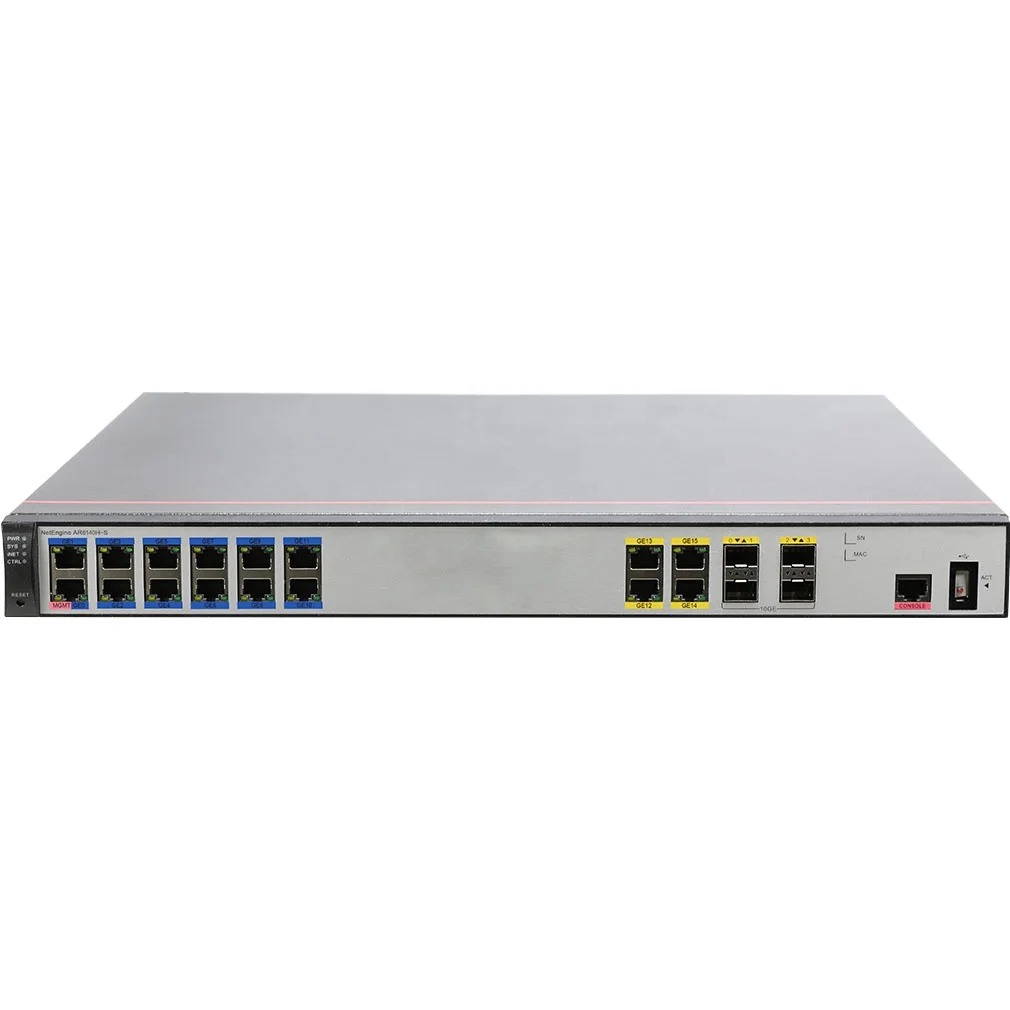 Multi-WAN Port All Gigabit Enterprise Router 6140H-S of best price