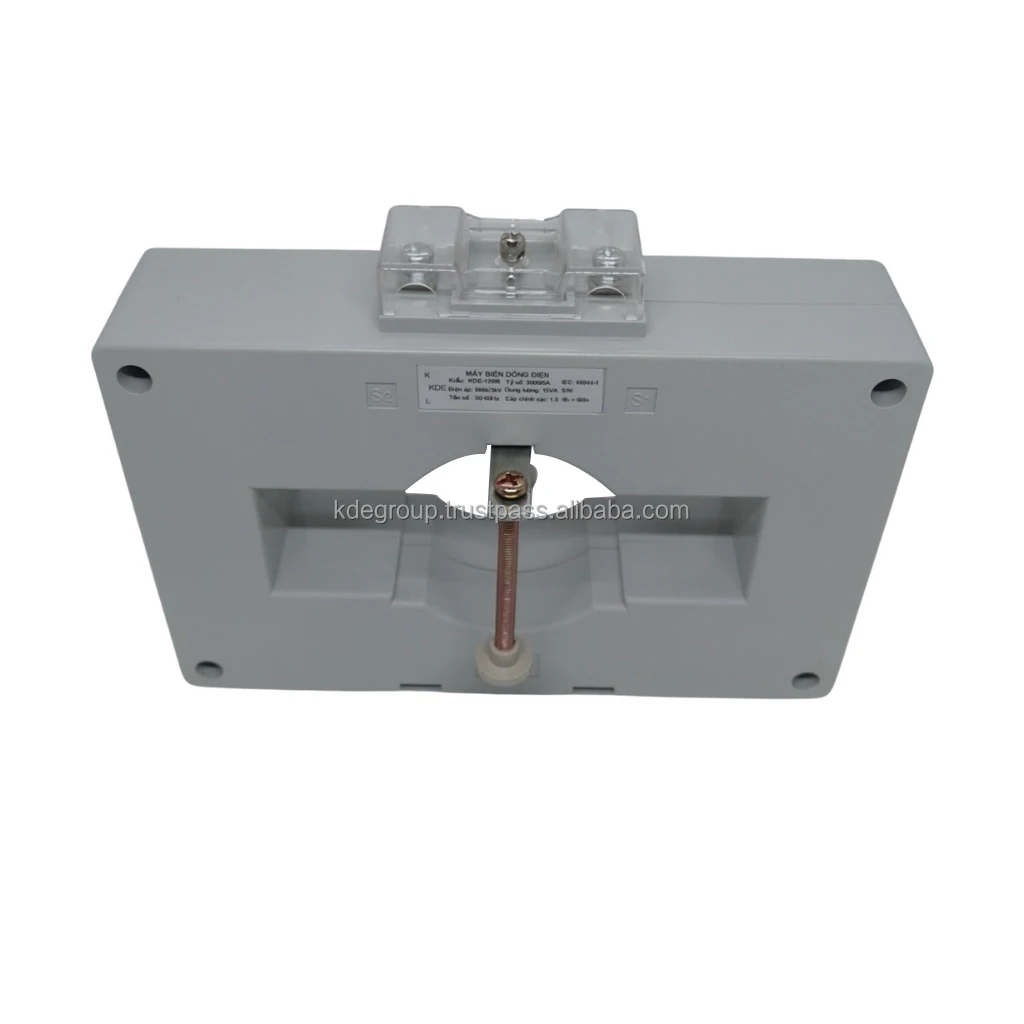 Best seller Current transformer measuring current transformer CL.1  15.0VA 3000/5 62mm Diameter origin Vietnam