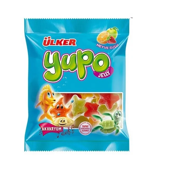 Jelibon whole  Candy Manufacturers Sweet Ginger Candy Lemon Flavor Ginger Hard Candy China Bags Top OEM Malt Storage Cool Piece