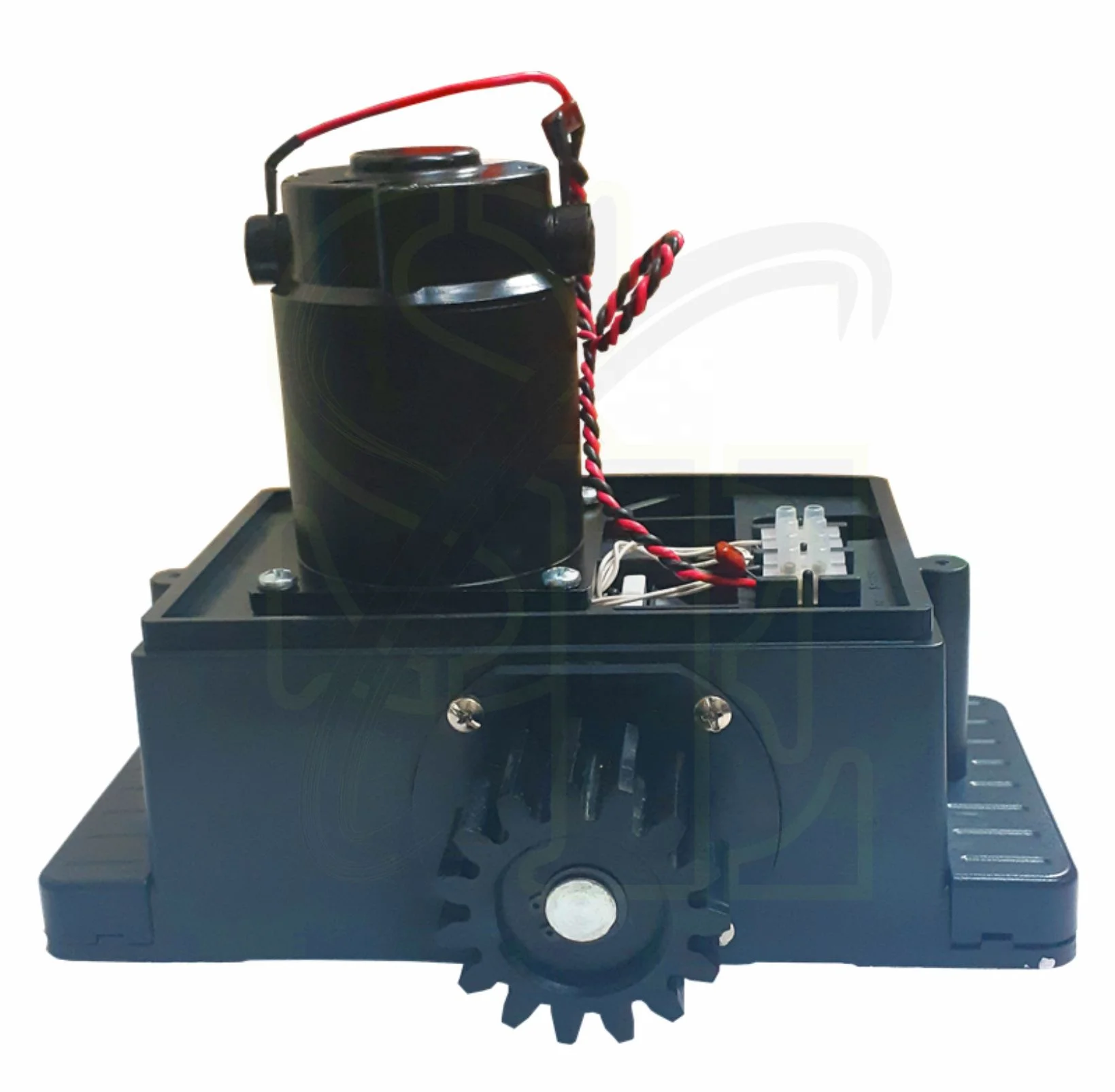 Autogate Spare Part Italianor GM738/GM768 DC Sliding Gate Operator 15T Nylon Gear