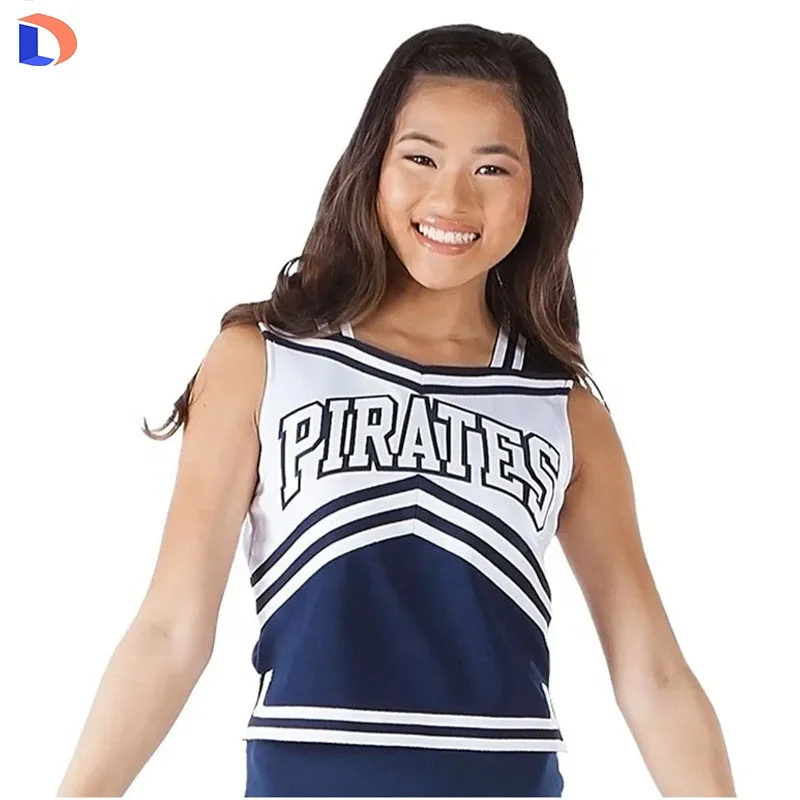 Hot Sexy Professional Sport Girls Cheer Dance Cheerleader Costume Custom Cheerleading Uniforms Women