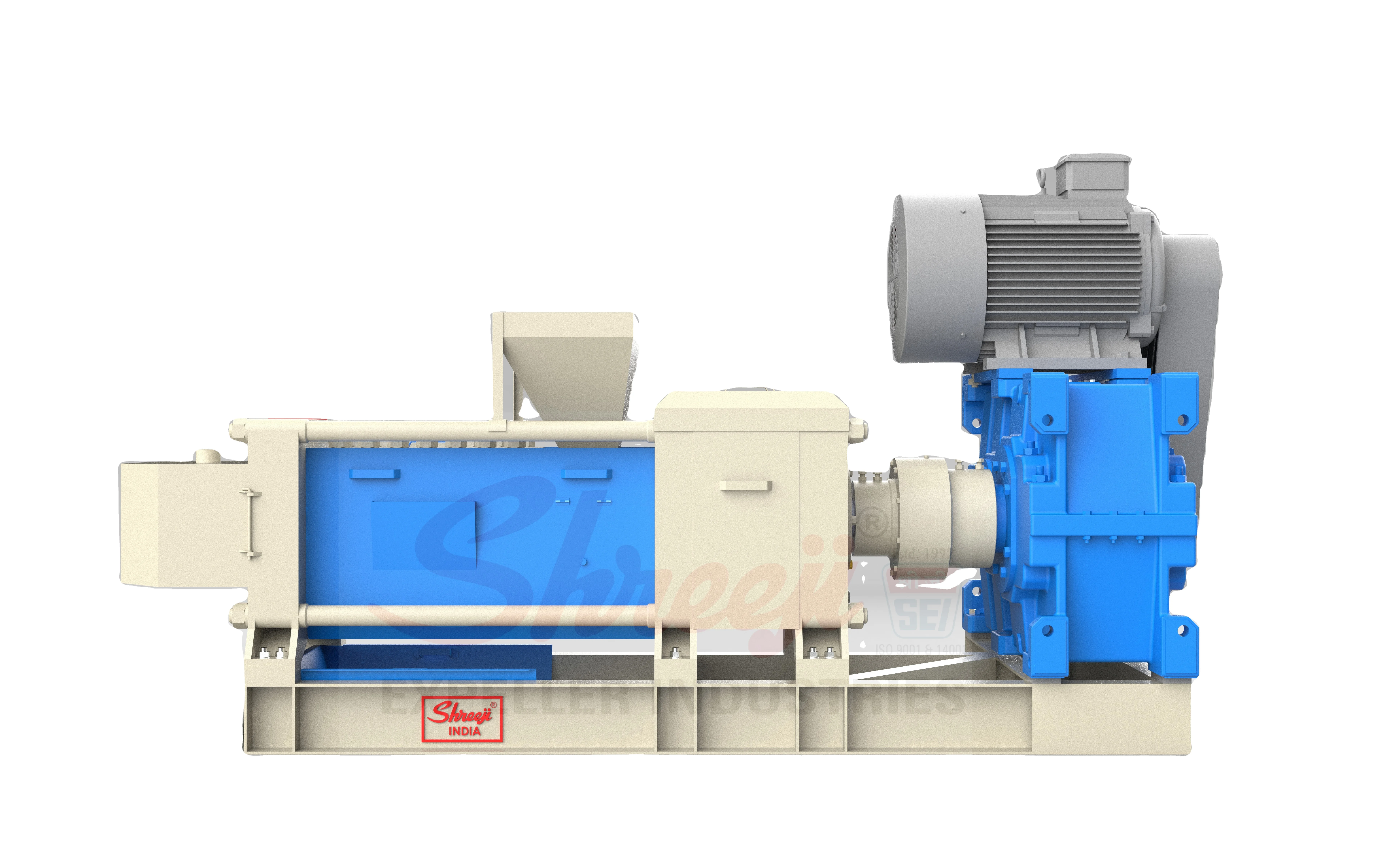 Пальмовый измельчитель масла