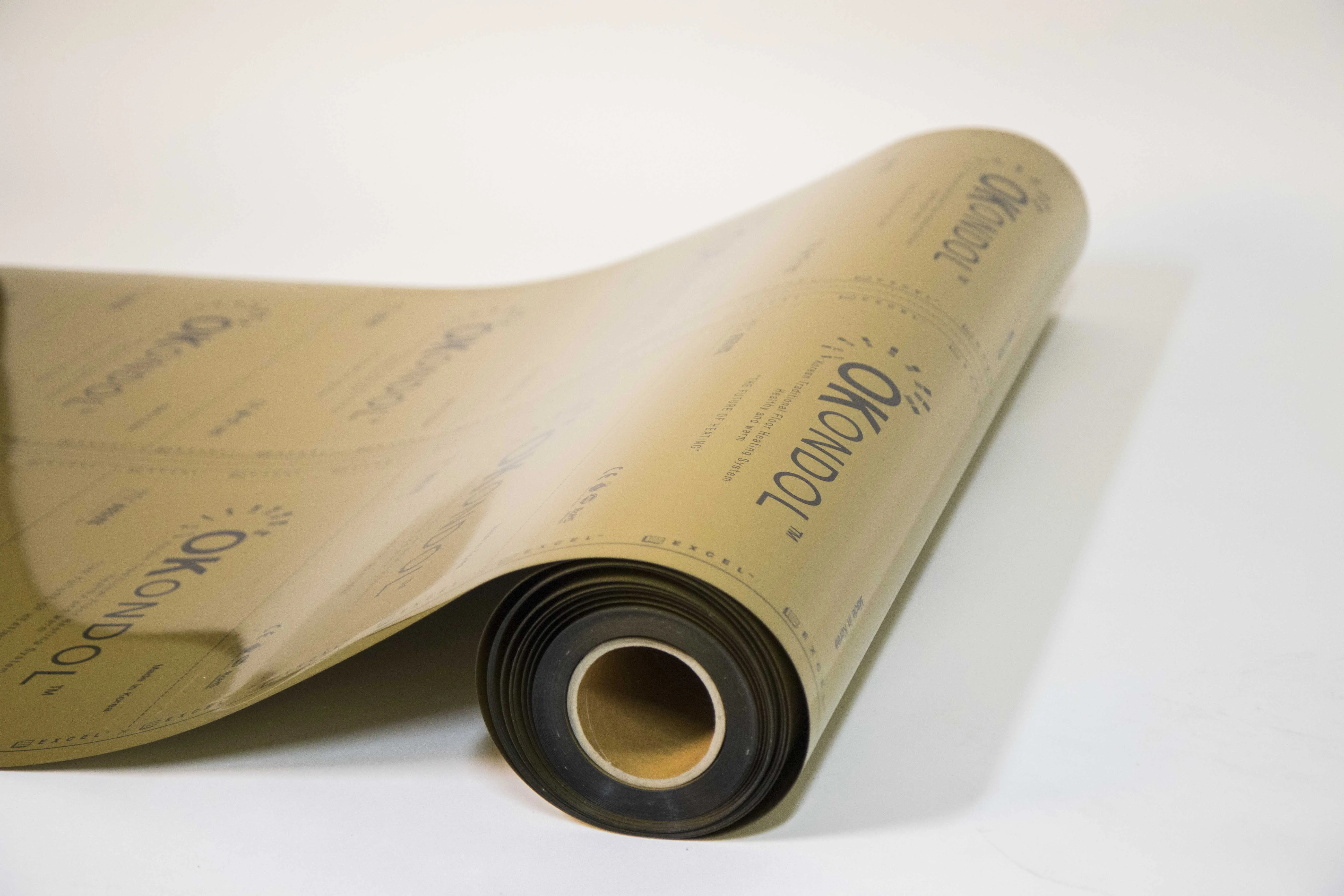 FELIX KOREA OK ONDOL Heating film PTC Premium Carbon Far infrared Ray Electric Overall Floor Heating Film