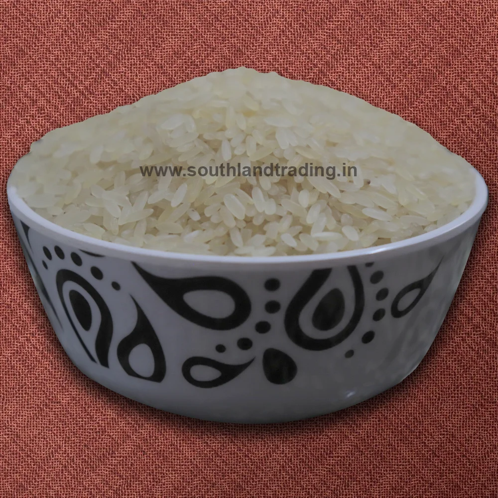 IR64 Parboiled Long Grain White Rice Riz Low Price Leading Exporter From India