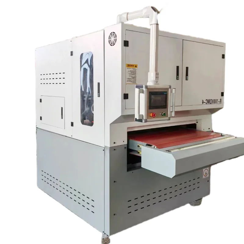 Metal Surface Grinding Machine for  SS steel polishing machine china manufacturer