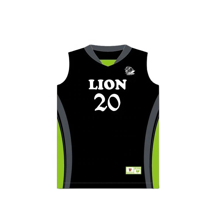 unisex Volleyball Jersey Volleyball wear team uniforms shirts sublimation training jersey Clothing