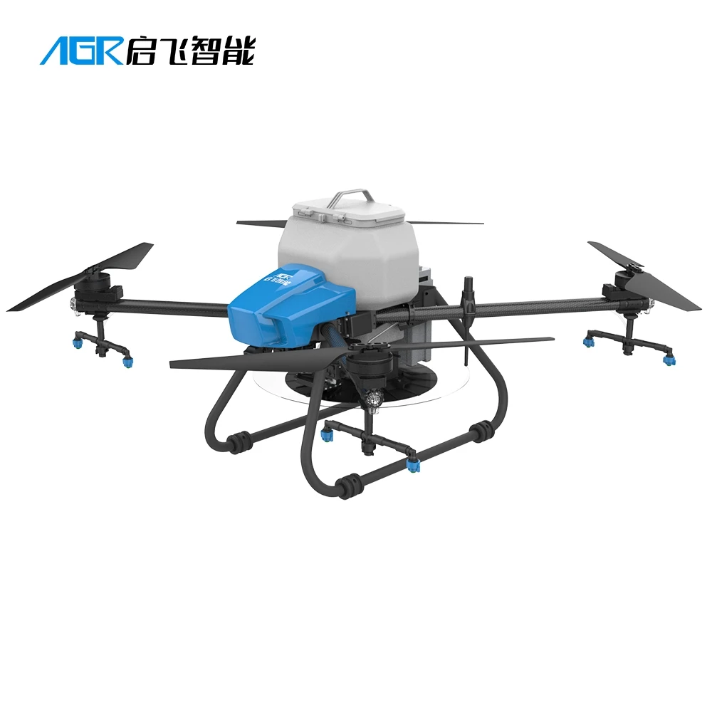 AGR AGR best selling autonomous flight 22KG agriculture sprayer drone for farm protection  from  China