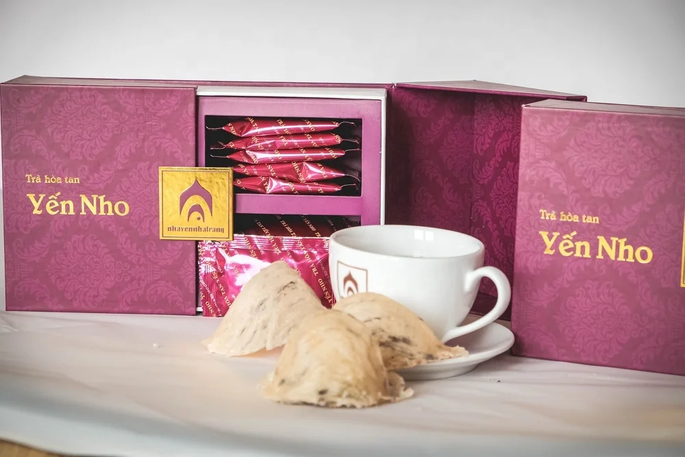 Ласточкиное гнездо виноградный мгновенный чай продукты для здоровья лучшее качество оптовые поставщики