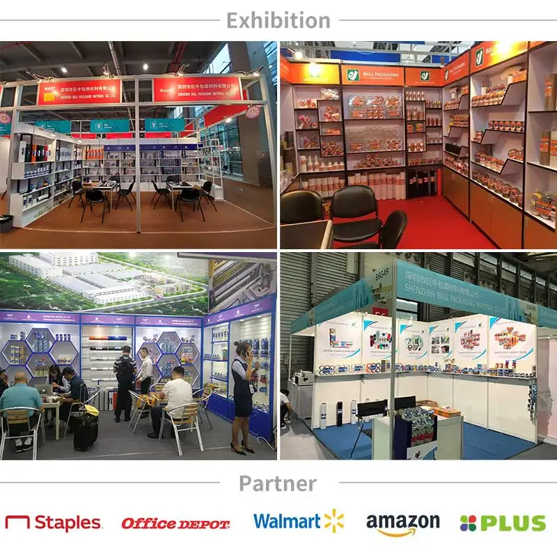 Пользовательская машина Bopp Лента Упаковочная лента для использования в машине