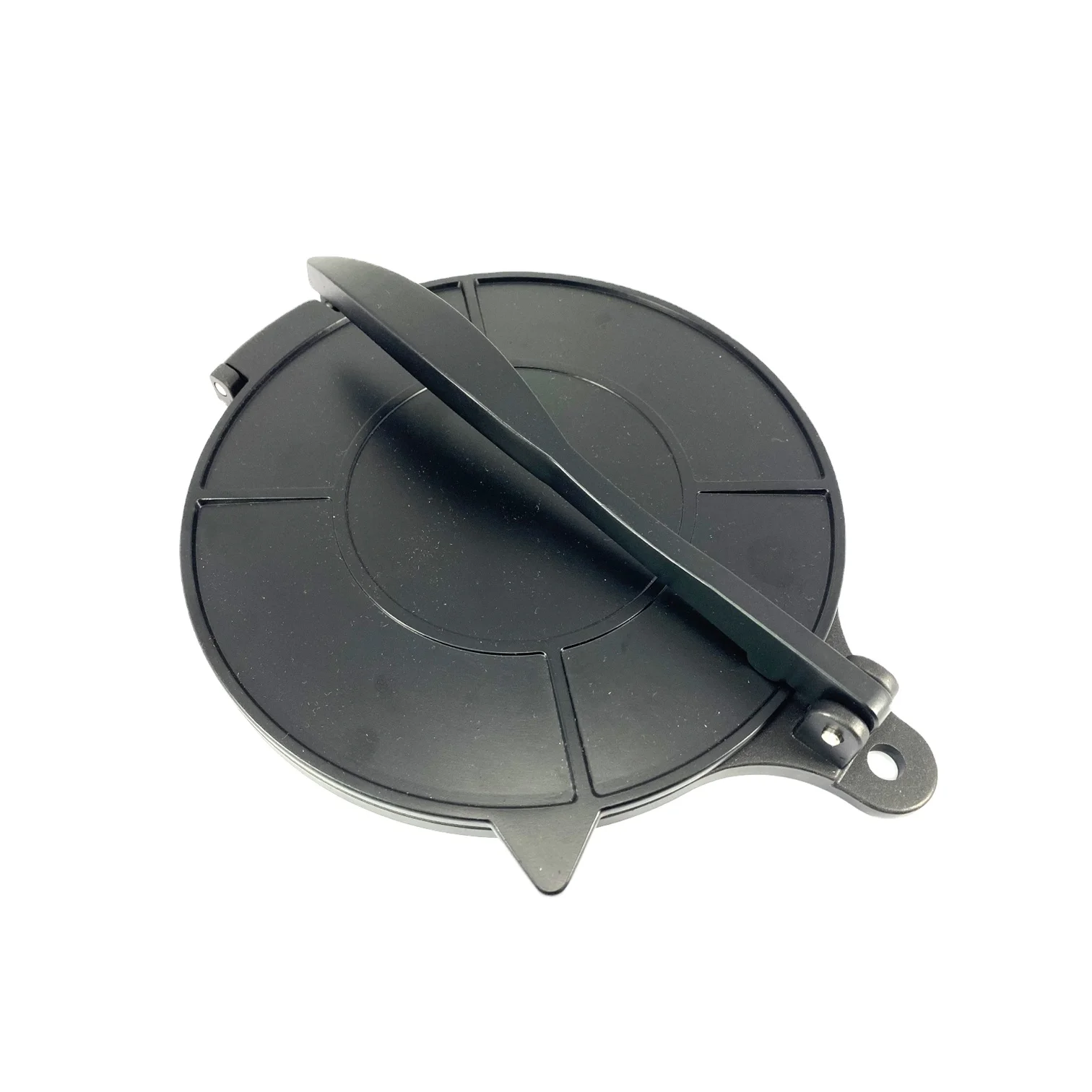 Kwang Hsieh 8 Inch Cast Aluminum Corn Roti Maker Flour Tortillas Presser Tortilla Press