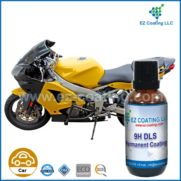 9+9H Ceramic Coating Long Lasting Durable Car Paint Protection Nano Automotive Crystal Coating