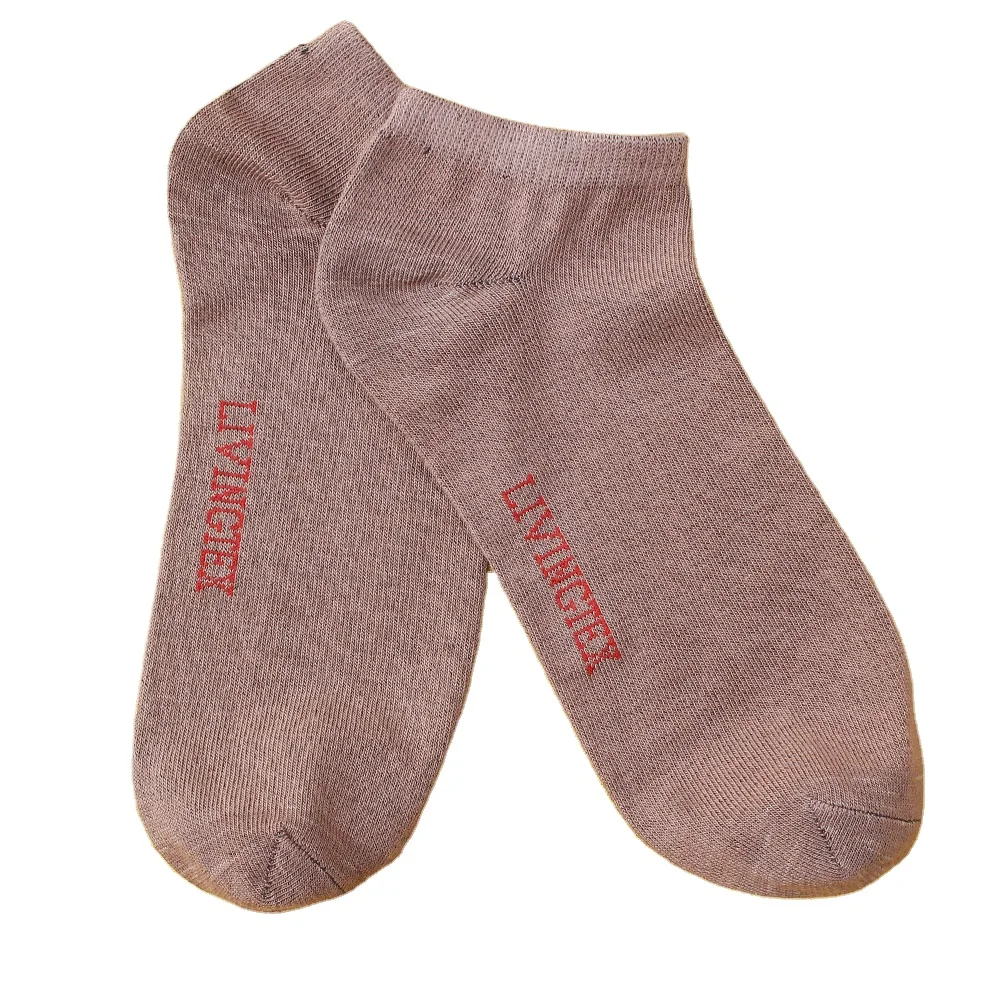 Socks for Men Women Kids Solid Color Design Soft Comfortable Cheap Price Bangladesh Produced Wholesale Ready to Ship