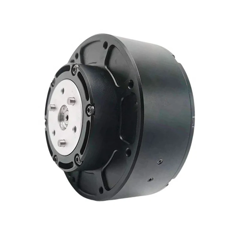 Faradyi Custom Gear Motor 12V High Torque Dc Motors Exosleleton Brushless GIM8115-36 Motor For Robot