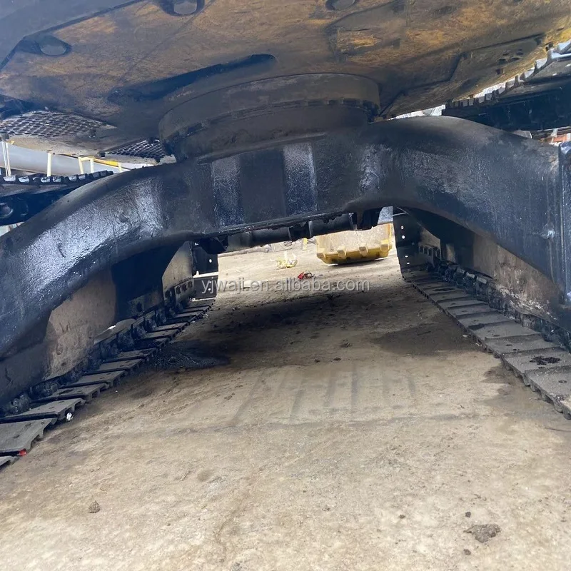 Crawler excavator Used komatsu55 PC55 / second-hand Japan engine komatsu PC 55 PC55MR