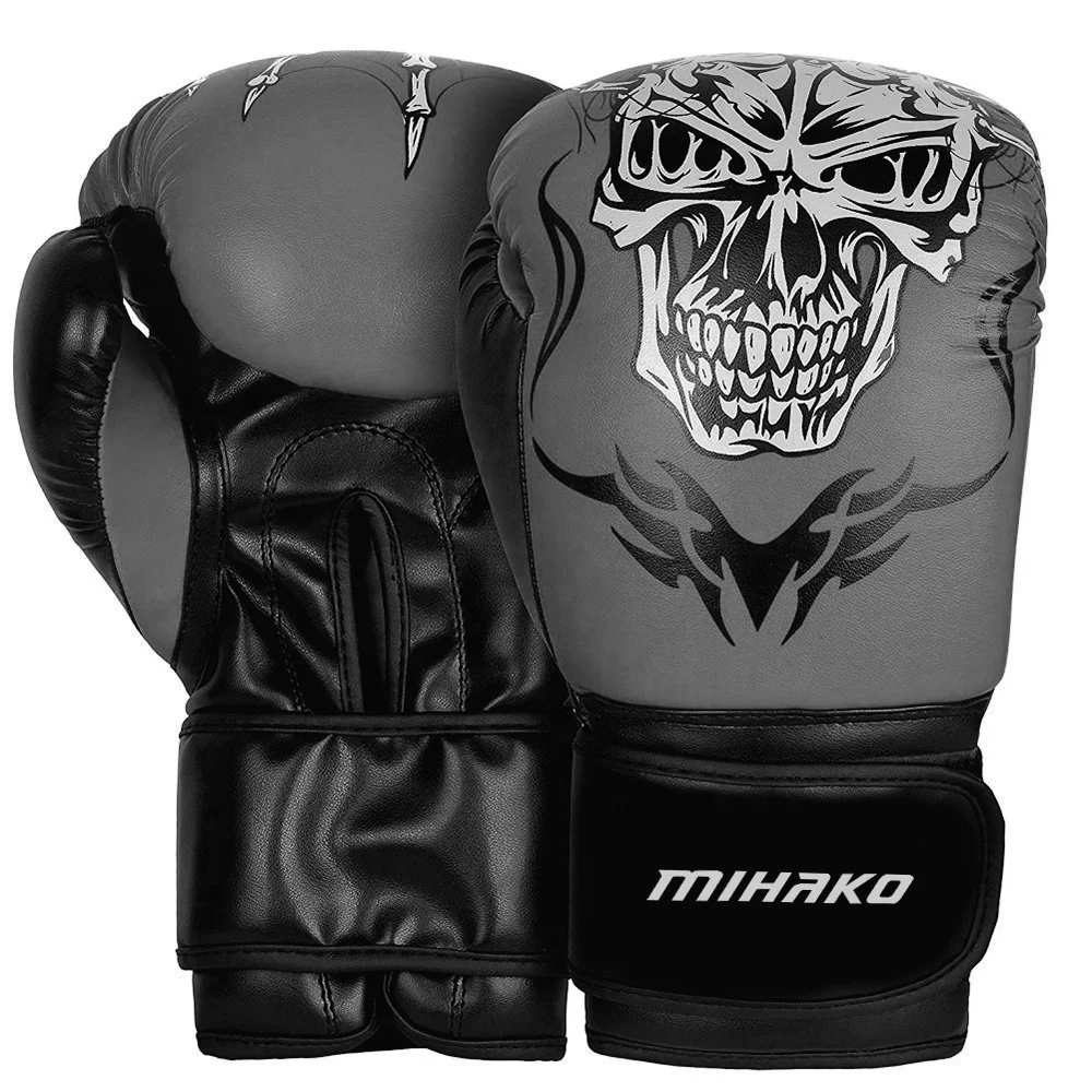 Custom Made Mini Professional Boxing Training Fight Gloves Professional Boxing Gloves Injection mold foam padding boxing gloves