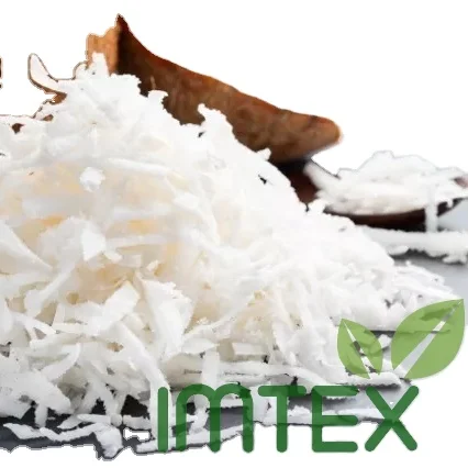 Vietnam Desiccated coconut flakes high fat good price