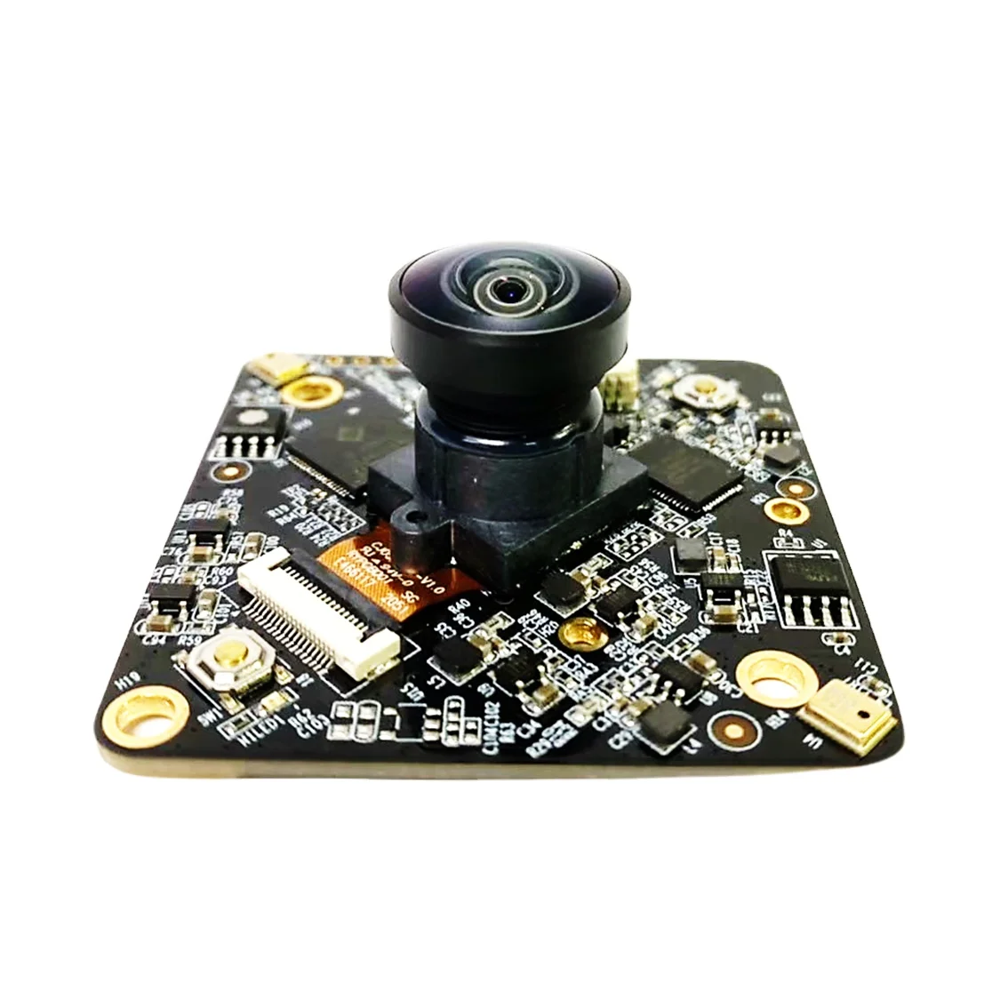 Wide Angle Spherical Panoramic Mini Camera Module with Single Lens for Conference Conference is the Best 360 Camera Module