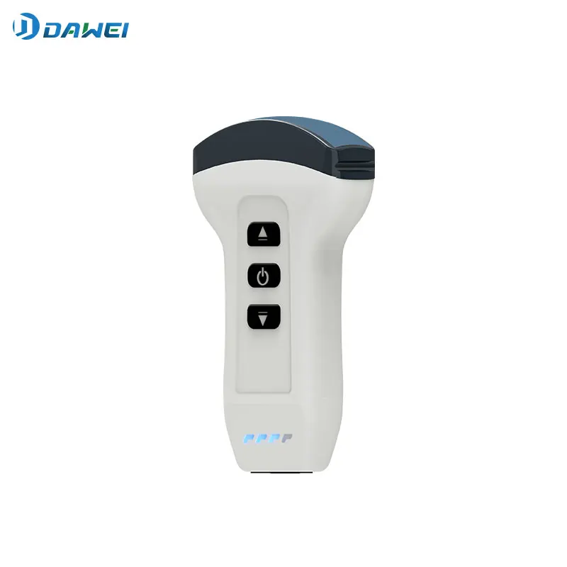Dawei color doppler handheld wireless ultrasound probe Mini Color Doppler Ultrasound probe