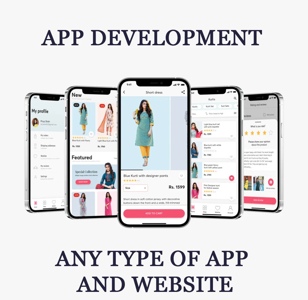 Custom Mobile App Development Company with Expert Android and IOS app Development Developers