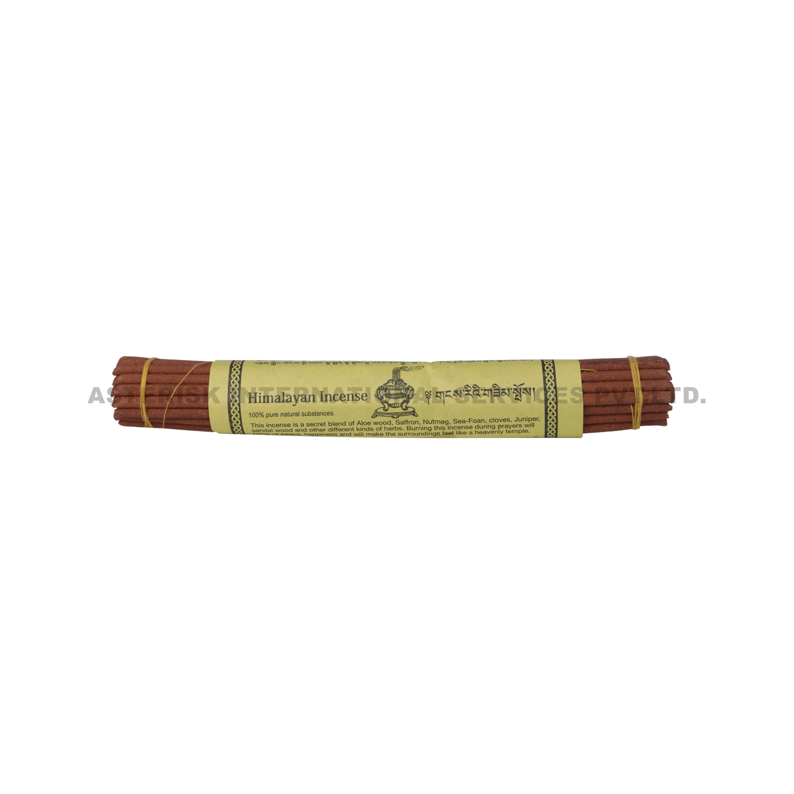 Best Quality Natural Herbal Incense Ecofriendly Aromatic Room Freshener Stick Made in Nepal Sale at Reasonable Price