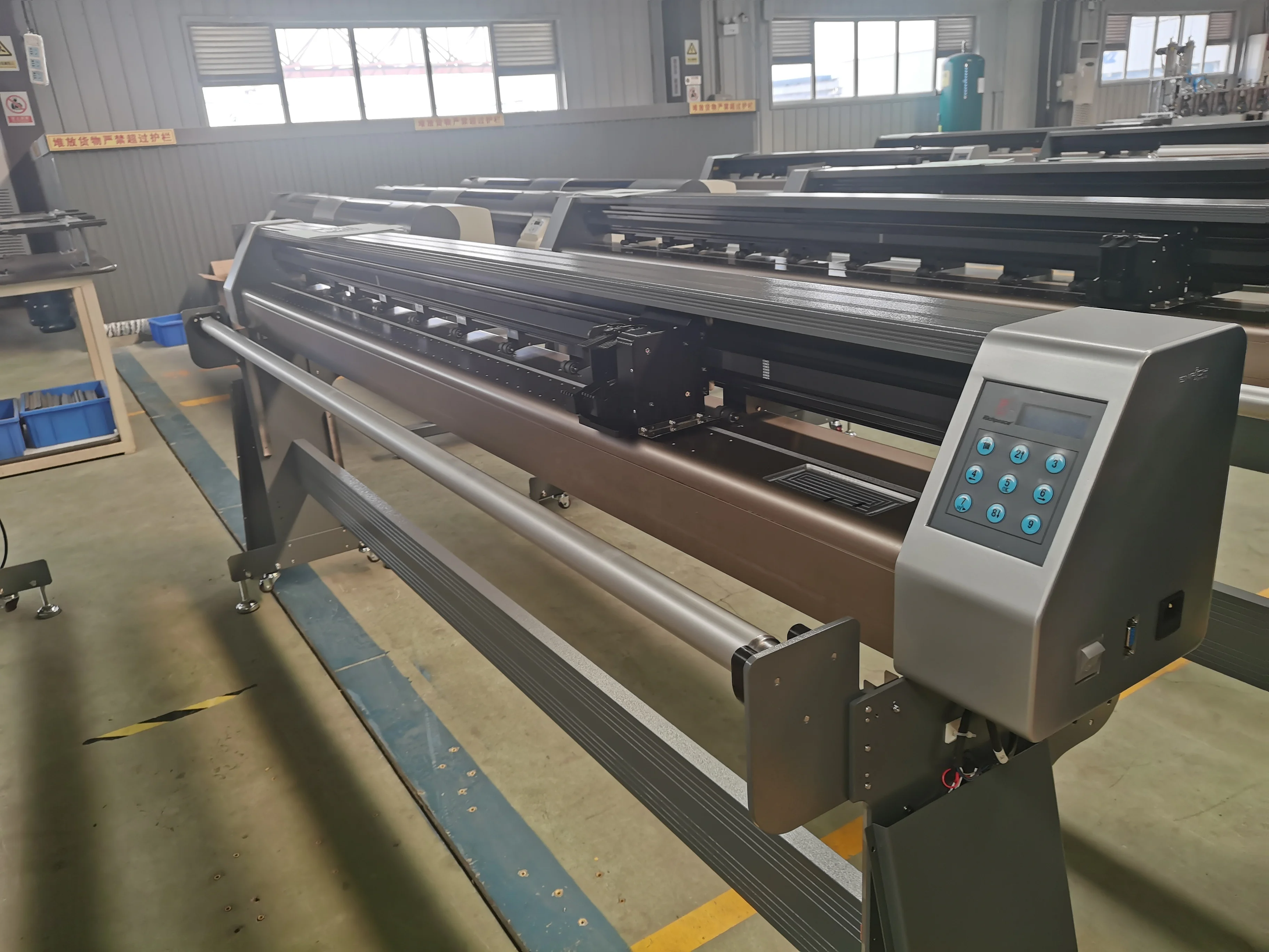  Волшебный струйный плоттер Richpeace