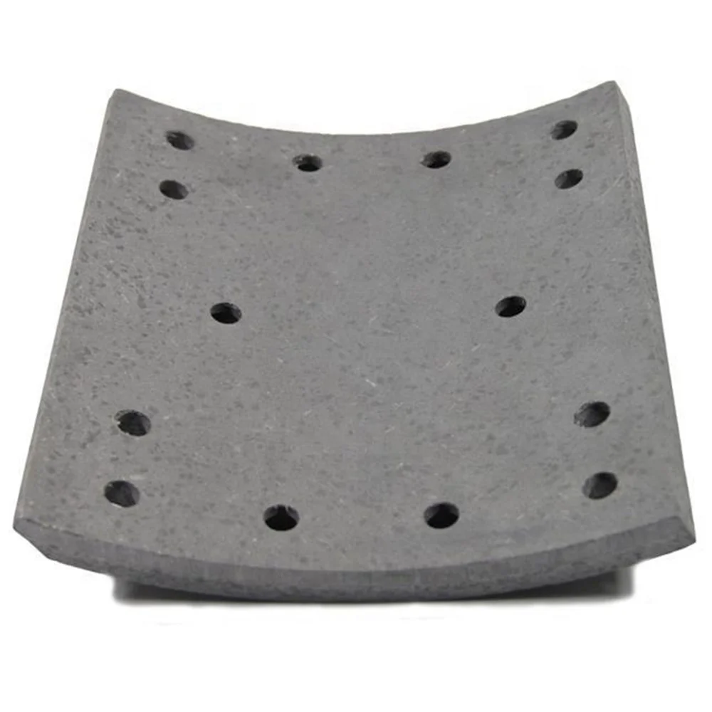 Лидер продаж, запчасти Sinotruck WG9231342068, тормозные колодки Howo для тяжелого грузовика по самой низкой цене Sinotruk