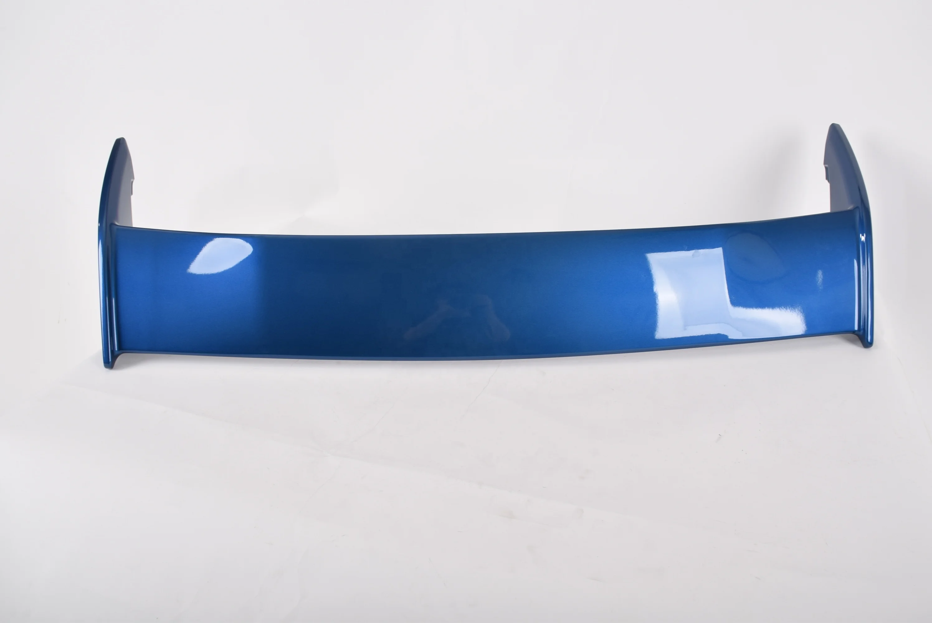 14-NOW  STI STYLE GLOSS BIUE FOR SUBARU WRX IMPREZA REAR SPOILER