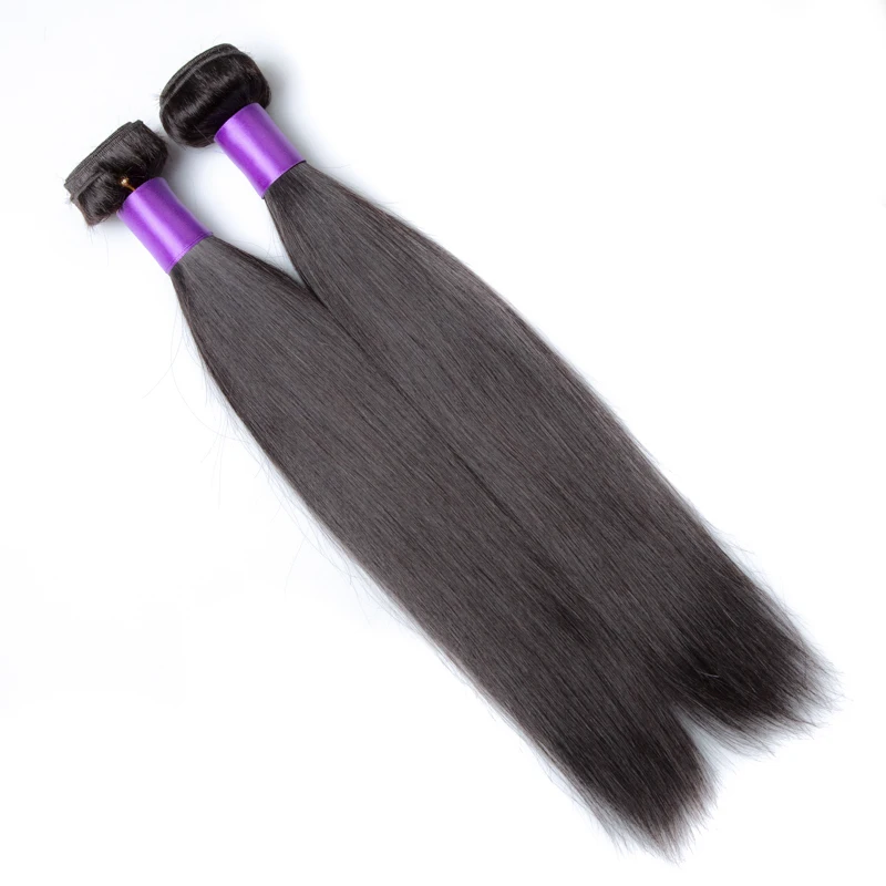 20 Years Factory Wholesale Full Cuticle Aligned Hair, 100% Raw Remy Natural Cambodian Human Hair weave Bundles 10A Hair