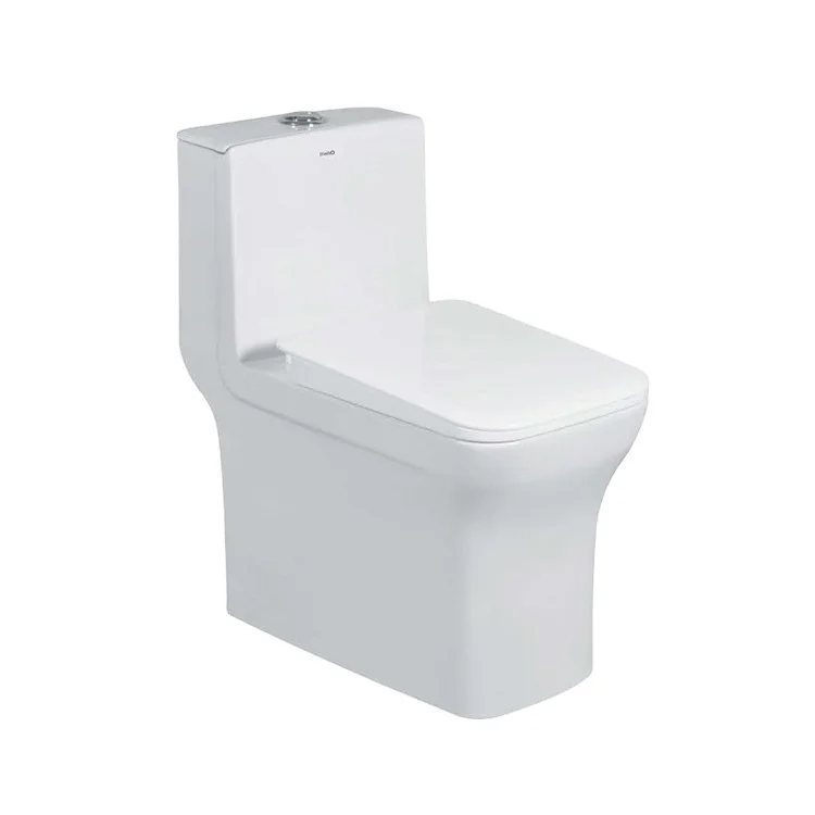 Amazing Sale on Best Quality Modern Design Ceramic One Piece Water Closet for Home and Commercial Use at Low Price