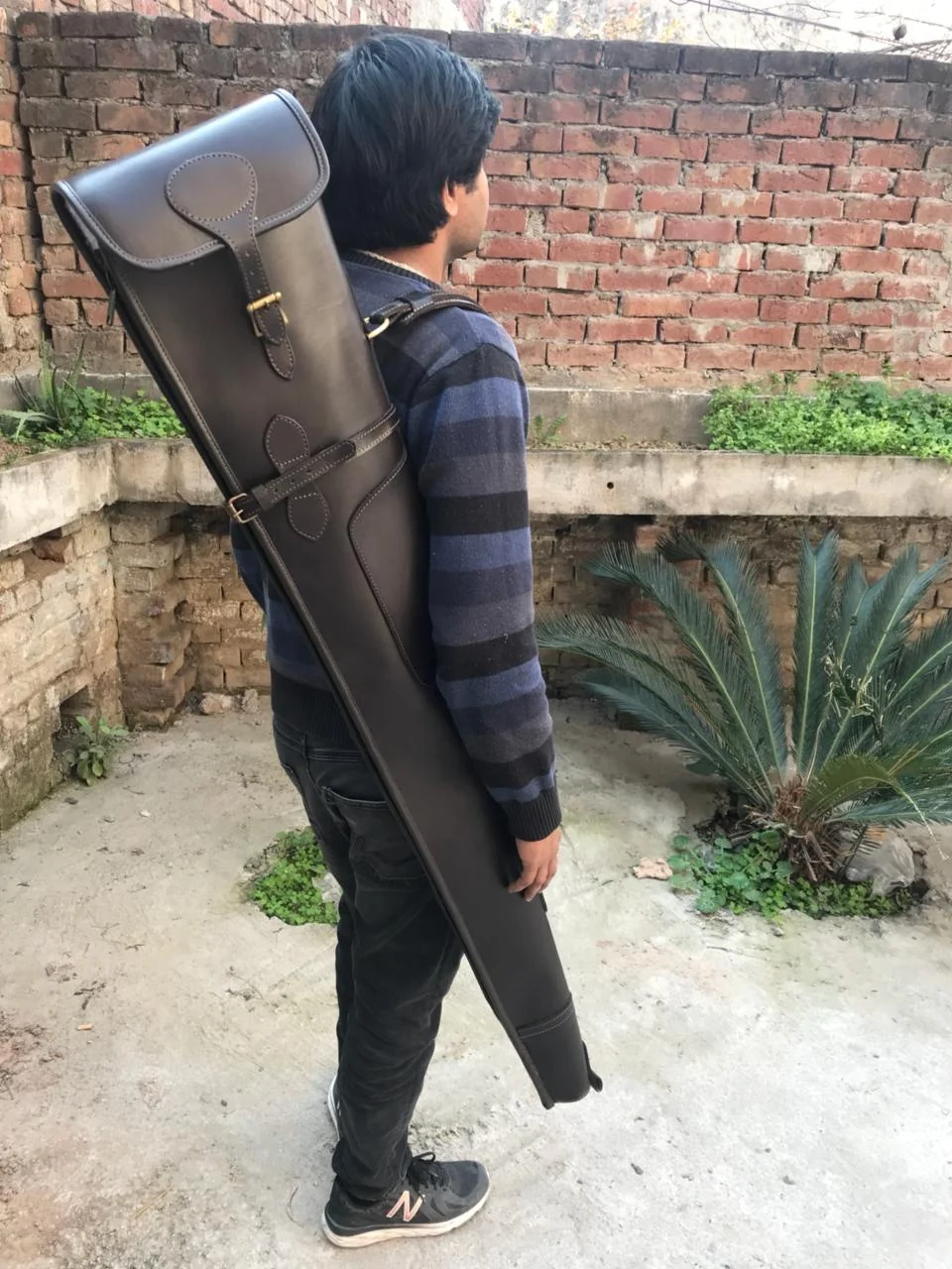 Air Gun Case Carry Bag with Padded Protective Air Gun Case