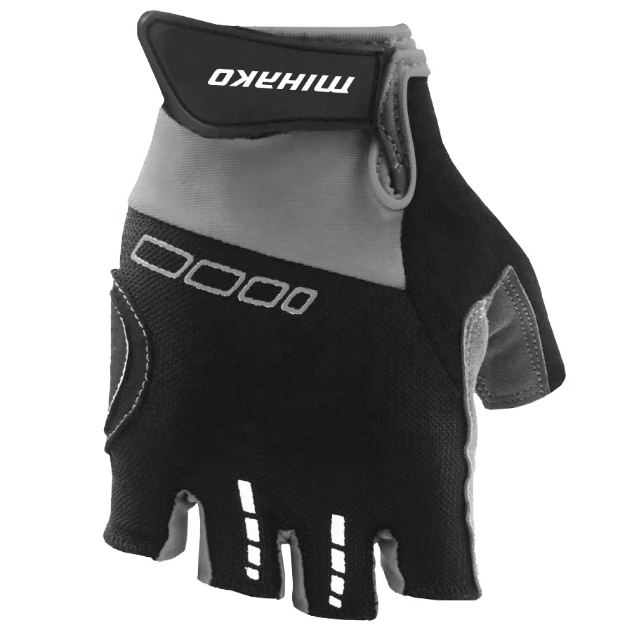 summer cycling gloves mtb gel pad breathable accessories half finger glove bicycle bike gloves