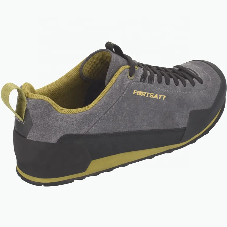 Fortsatt Hiking shoes men Outdoor lightweight indoor climbing lifestyle Trekking Climbing training trail mountaineering shoes