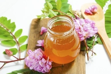1 kg of Polyflora Honey - OEM Available - Wild flower - Halal Certified - Good custom packing - Bulk packing