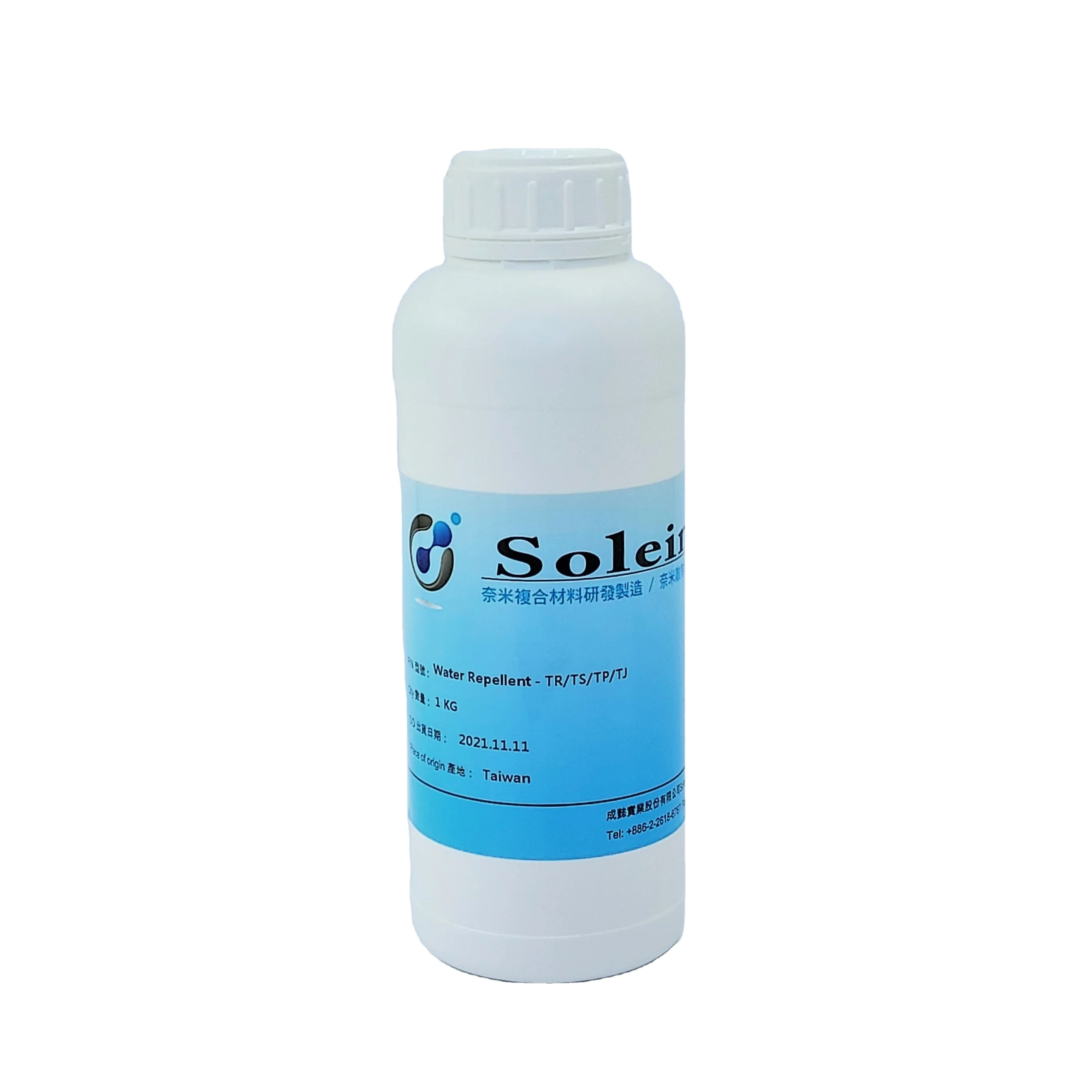 water repellent coating  Solein-TP A-A1-002-1