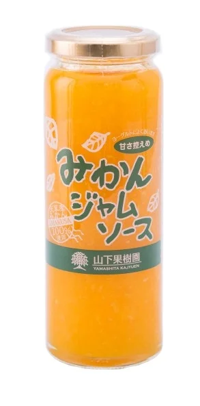 Mandarin Jam Sauce
