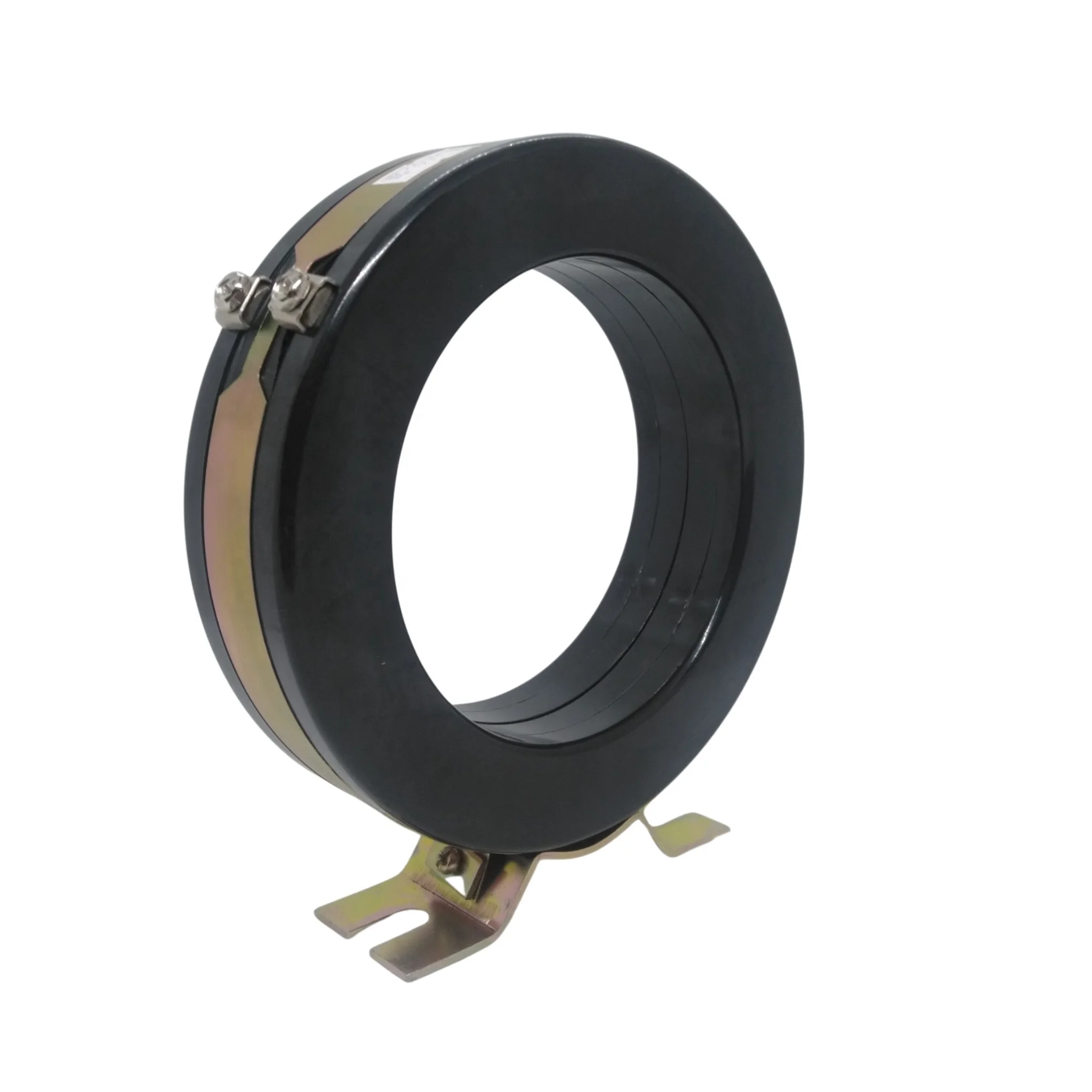 
Current transformer Ratio 3000/5A measuring transformers split current transformer Round plastic box with base type 