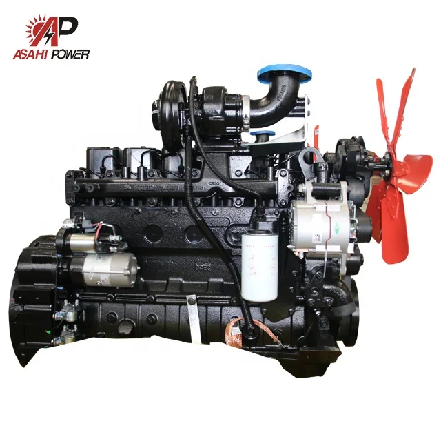 6BT5.9 Construction engine 115HP DCEC 6BT5.9-C115 for Cummins