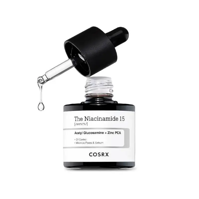 The Niacinamide 15 Serum 0.67  20 ml  Refine Pores Smoothing Skin Korea skincare for wholesale only