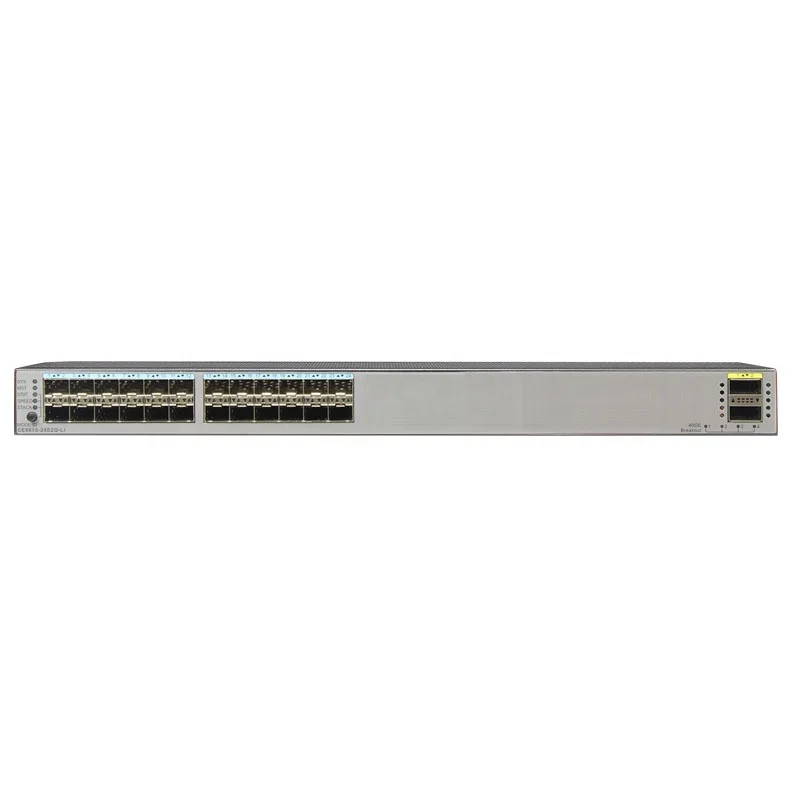 24 port switch CE6810-24S2Q-LI enterprise switch