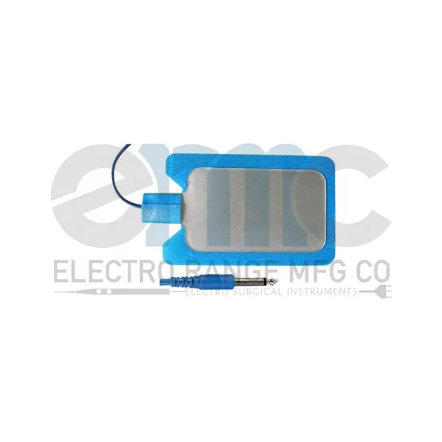 Best Quality DIATHERMY Disposable Patient Plates Cable Adhesive Pad Martin Berchtold Tekno Generators Martin Berchtold Tekno