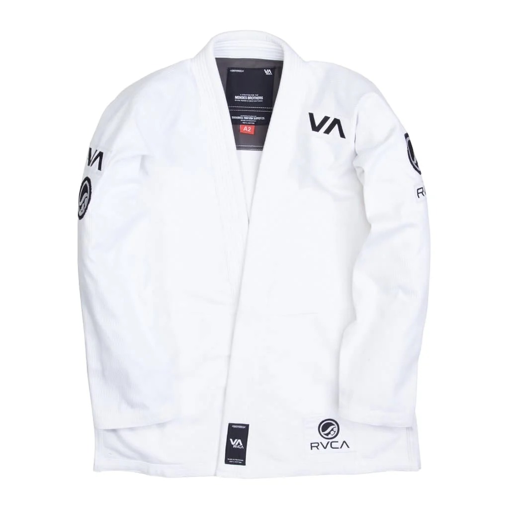 Высококачественная унисекс RVCA BJJ Gi одежда для боевых искусств Премиум хлопок и шелк Jiu Jitsu Gi комплект униформы партия 60