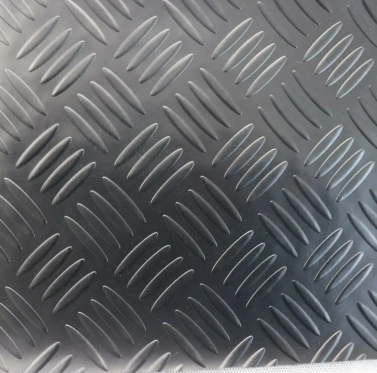 Commercial PVC plastic artificial floor leather is wear-resistant and sturdy